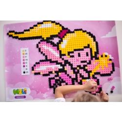 MELI MINIS PRINCESS 50326 MINI WAFLE KLOCKI 1000 elementów
